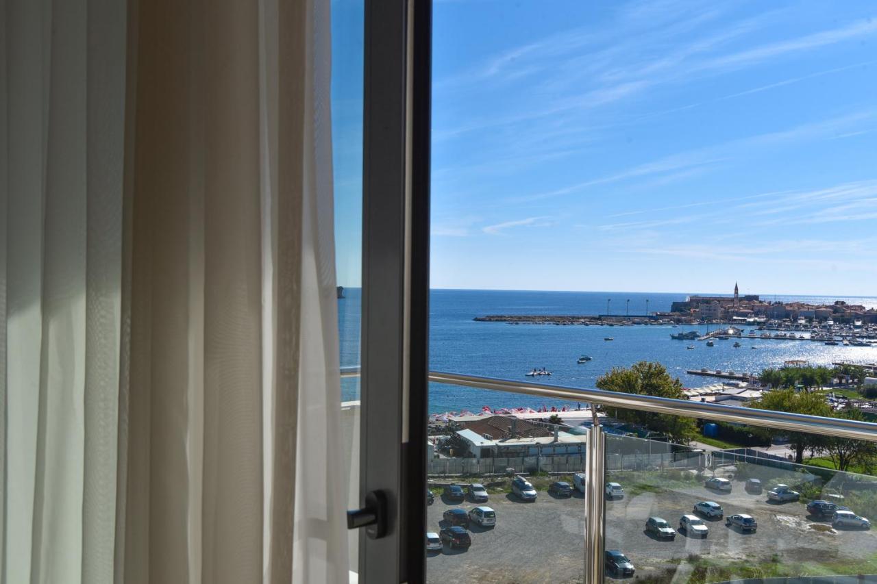Barbeta Accommodation Budva Kültér fotó