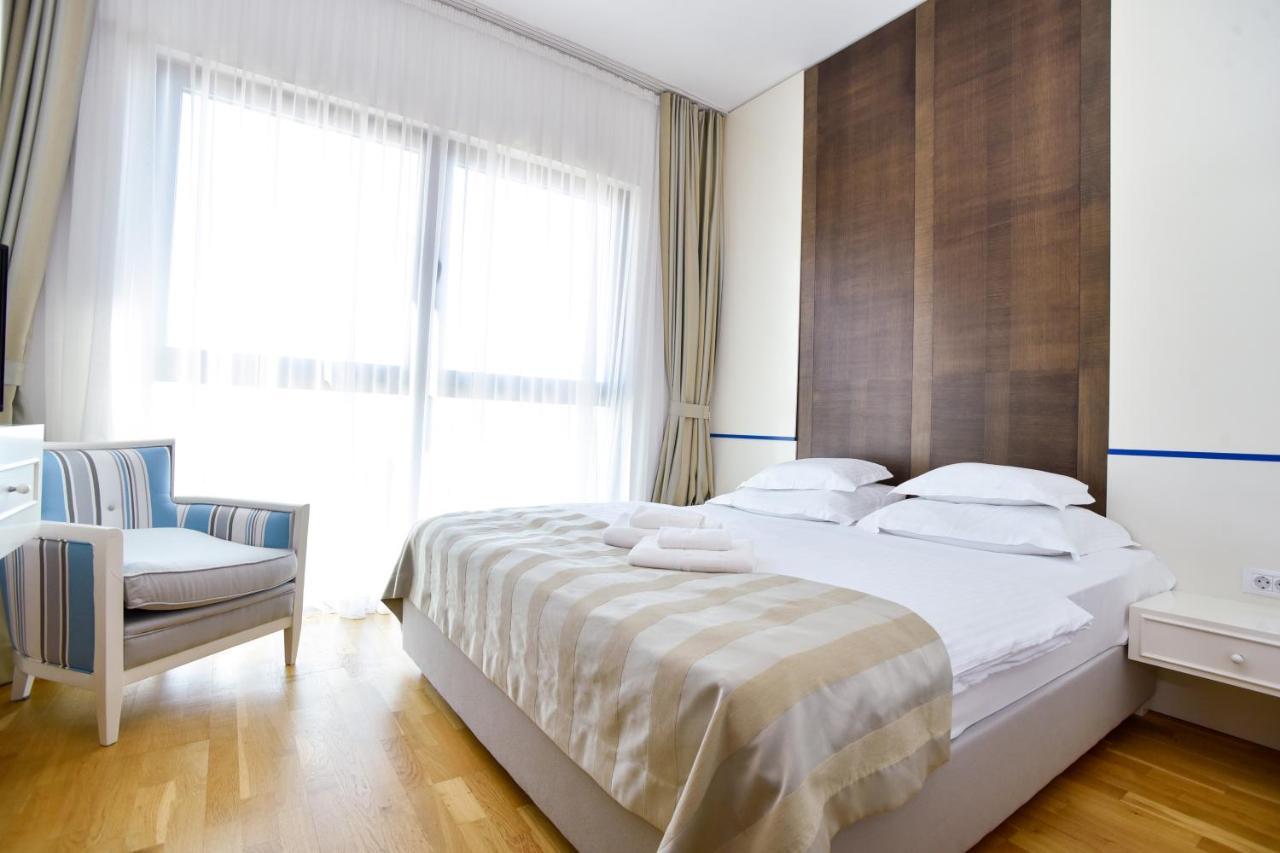 Barbeta Accommodation Budva Kültér fotó