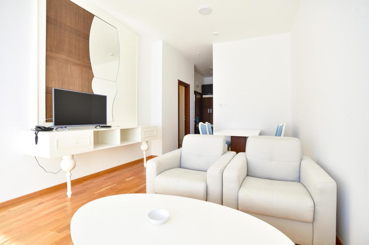 Barbeta Accommodation Budva Kültér fotó