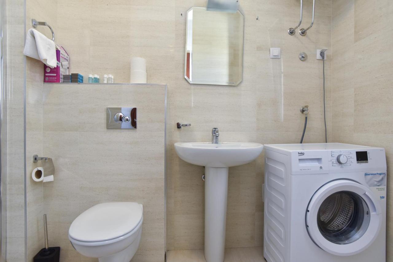 Barbeta Accommodation Budva Kültér fotó
