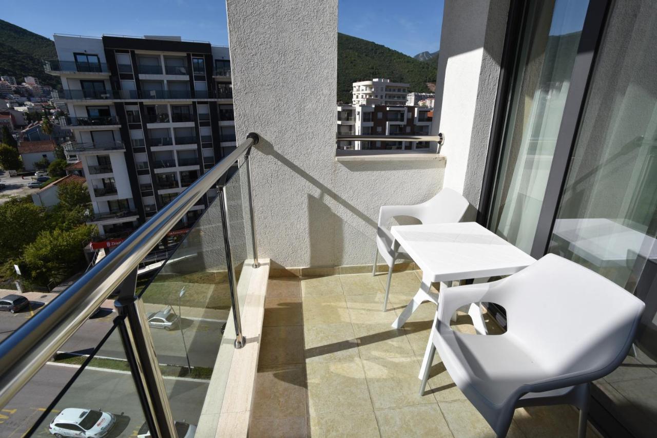 Barbeta Accommodation Budva Kültér fotó