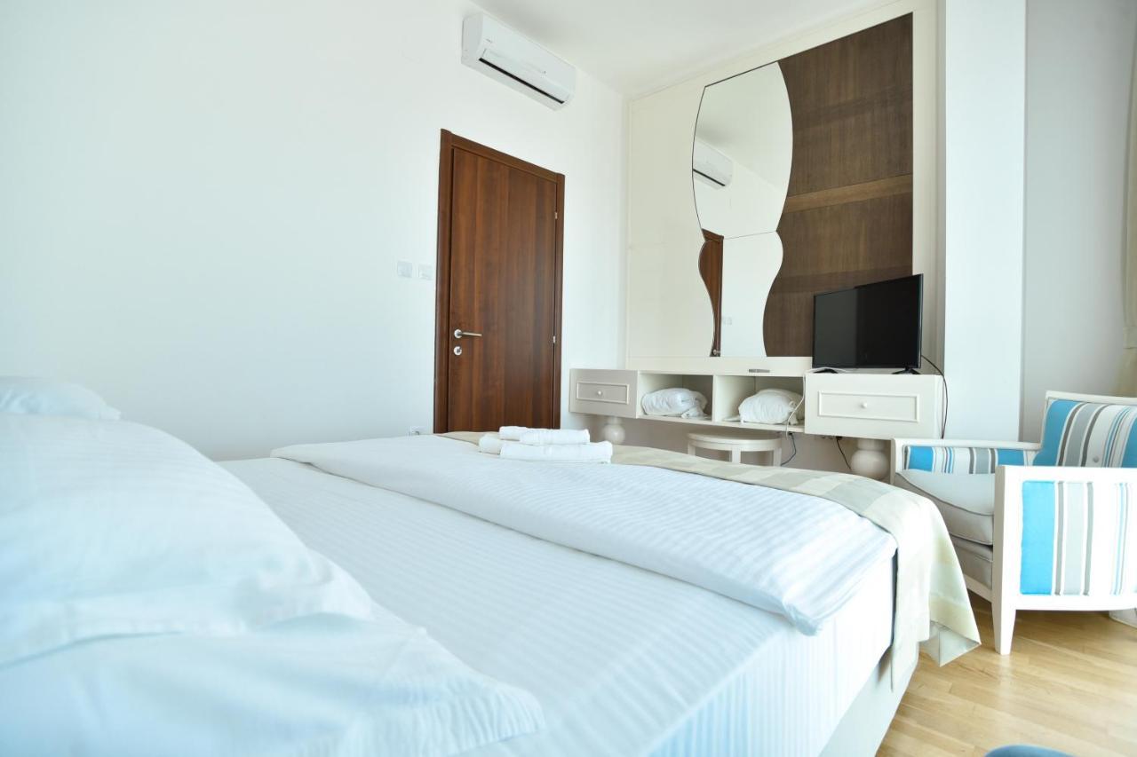 Barbeta Accommodation Budva Kültér fotó