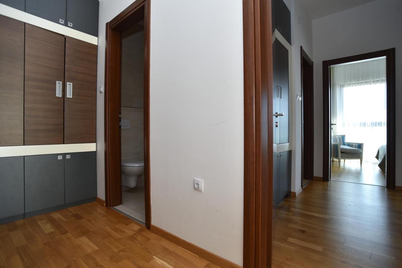 Barbeta Accommodation Budva Kültér fotó