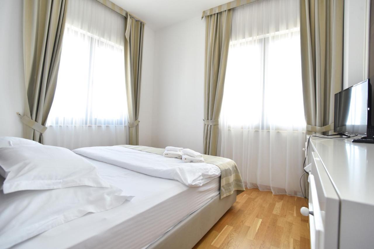 Barbeta Accommodation Budva Kültér fotó