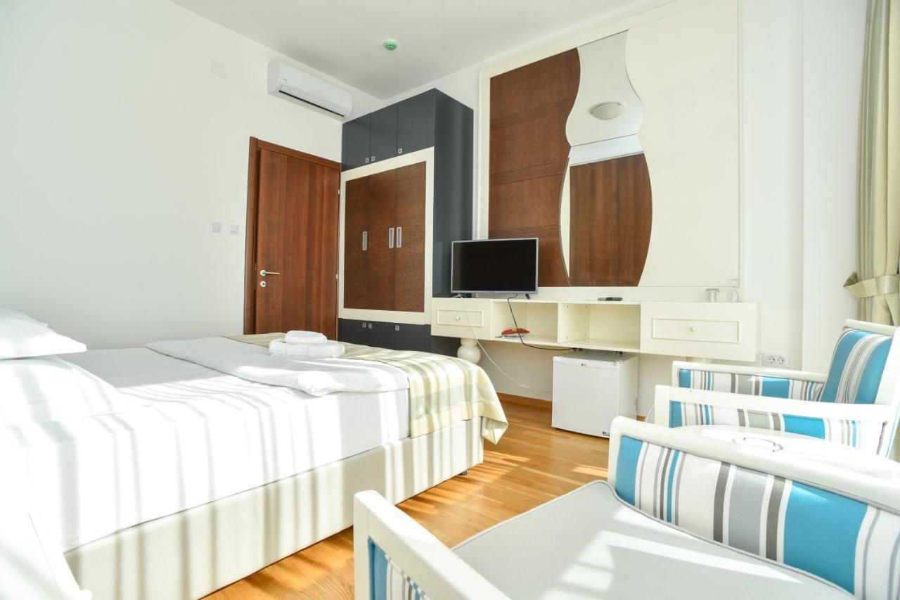 Barbeta Accommodation Budva Kültér fotó
