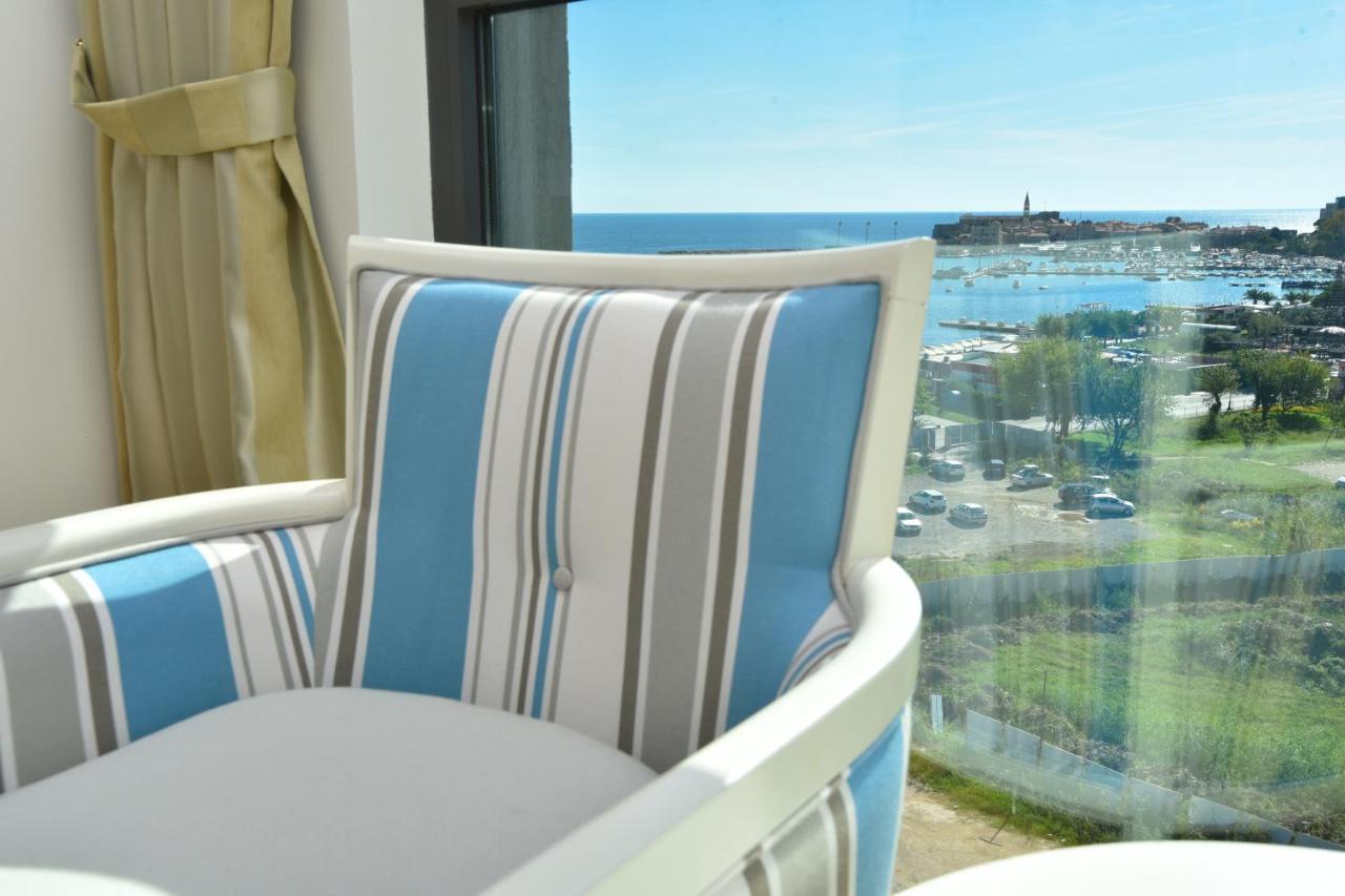 Barbeta Accommodation Budva Kültér fotó