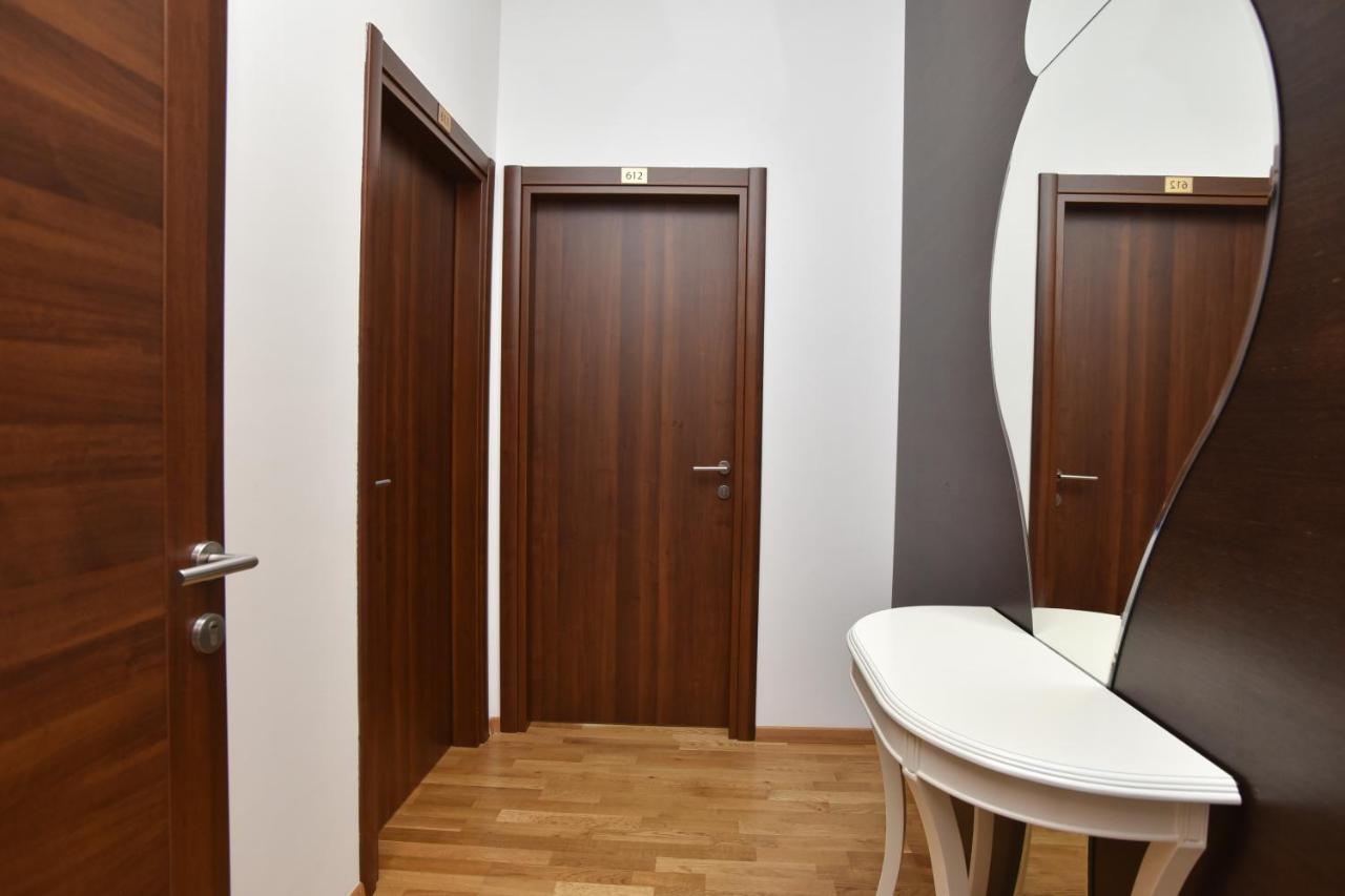 Barbeta Accommodation Budva Kültér fotó