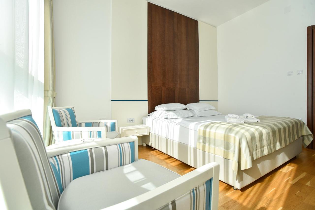 Barbeta Accommodation Budva Kültér fotó