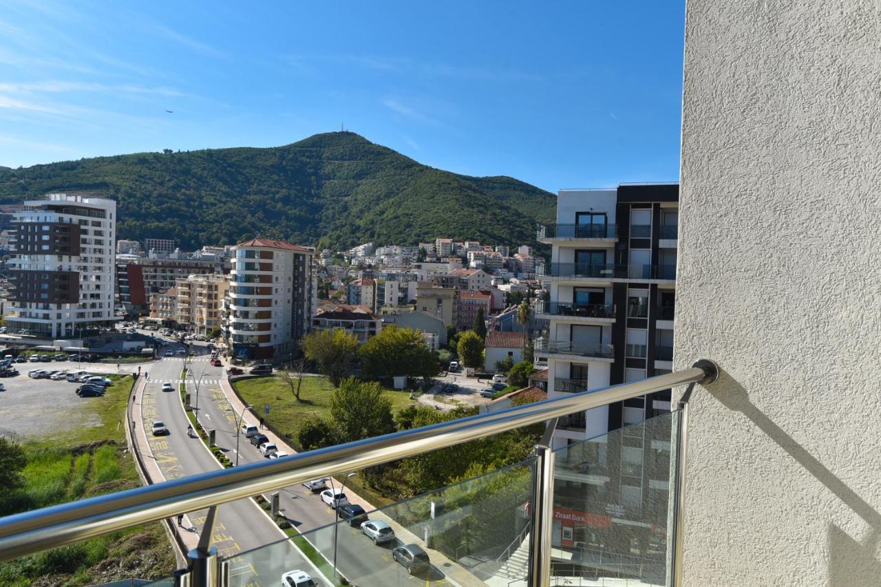 Barbeta Accommodation Budva Kültér fotó
