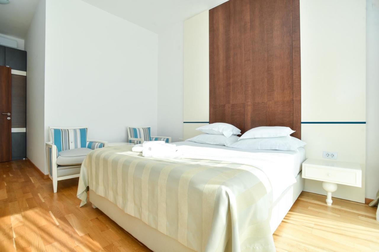 Barbeta Accommodation Budva Kültér fotó