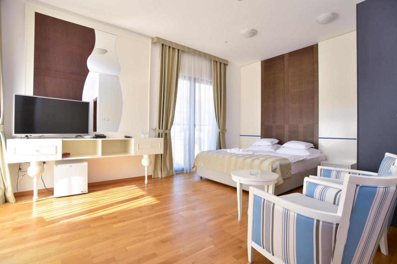 Barbeta Accommodation Budva Kültér fotó