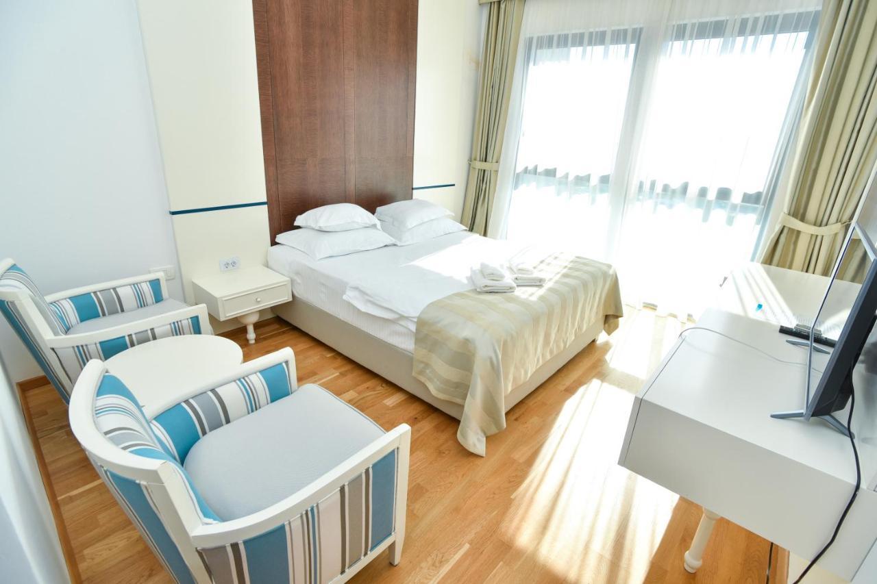 Barbeta Accommodation Budva Kültér fotó