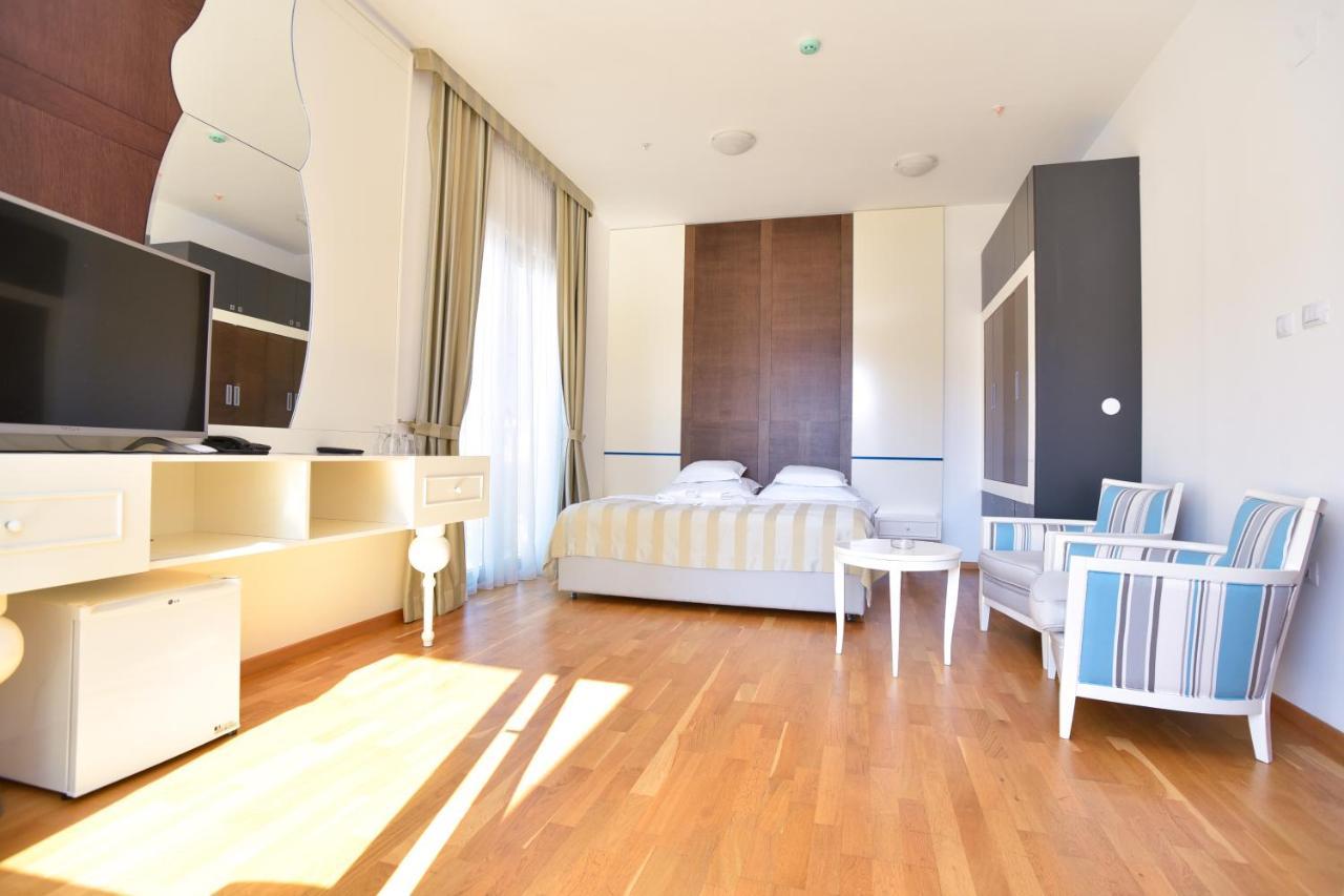 Barbeta Accommodation Budva Kültér fotó