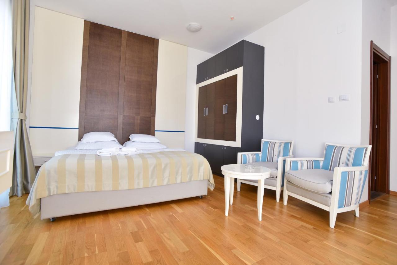 Barbeta Accommodation Budva Kültér fotó