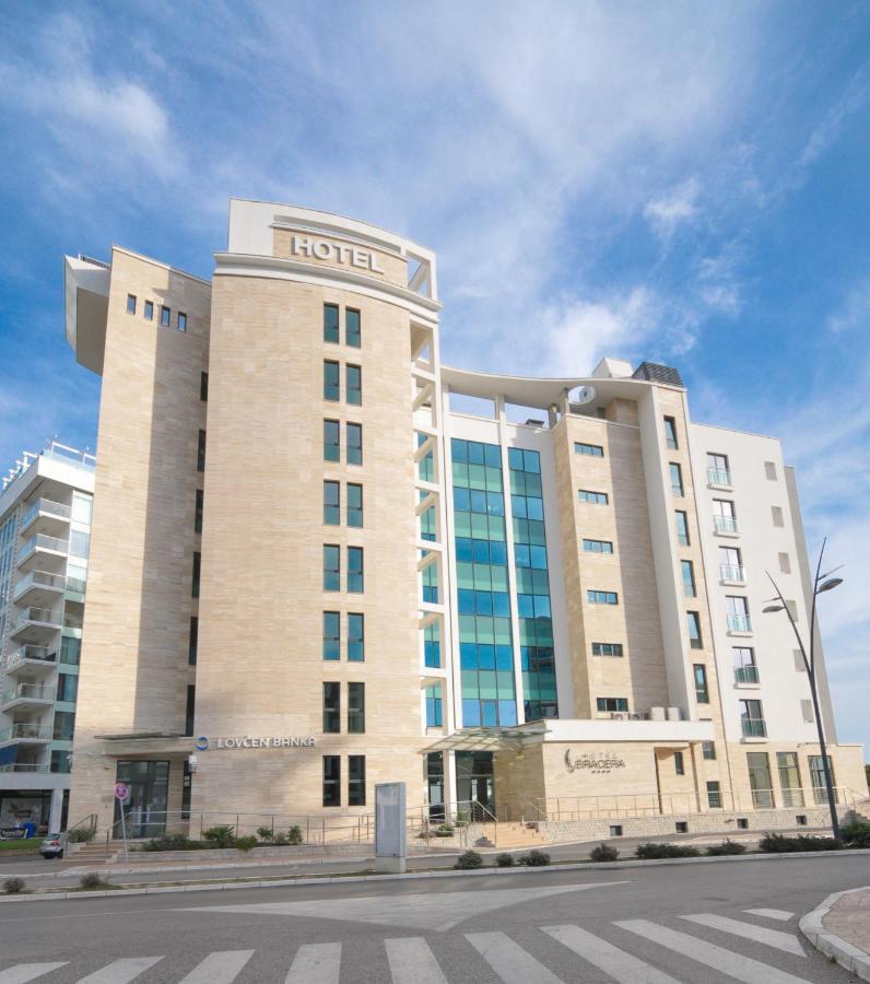 Barbeta Accommodation Budva Kültér fotó